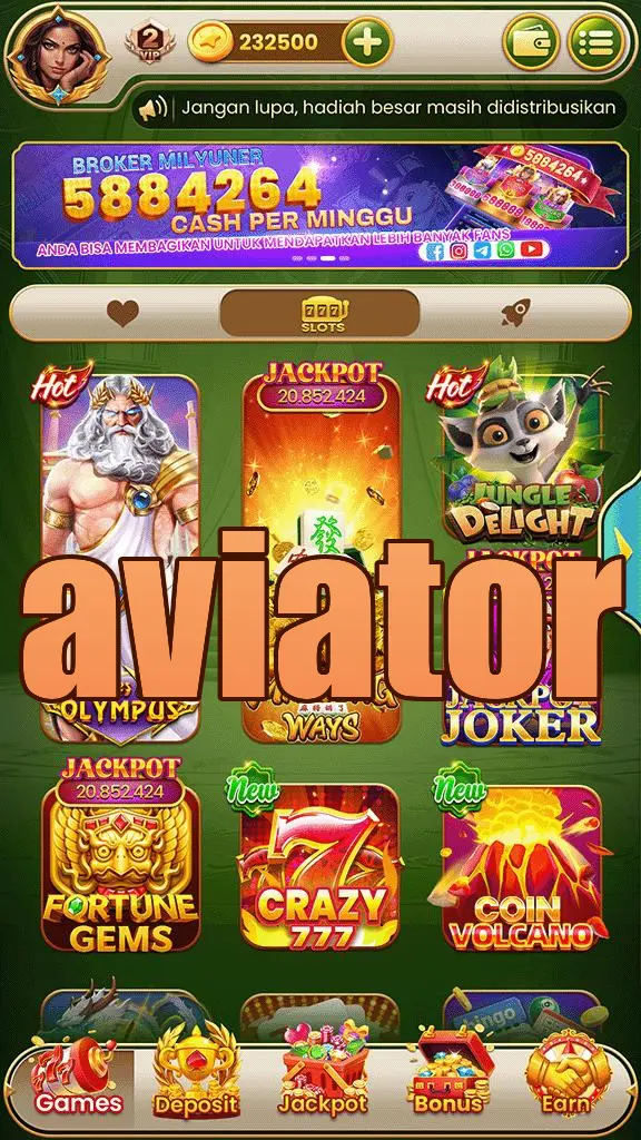 aviator Unduh
